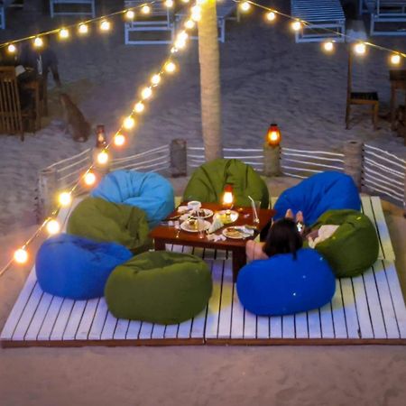 Blue Sand Beach Resort Trincomalee Bagian luar foto