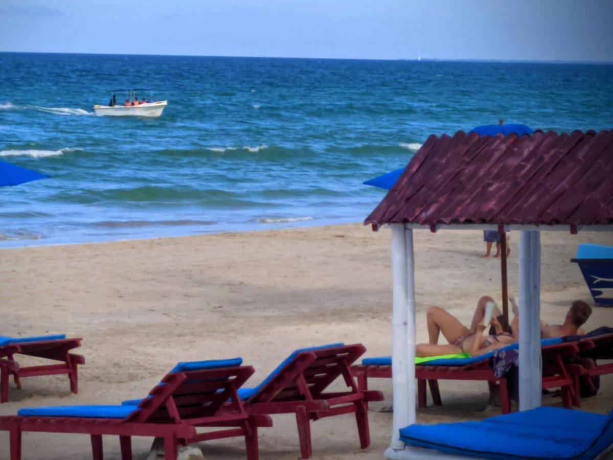 Blue Sand Beach Resort Trincomalee Bagian luar foto
