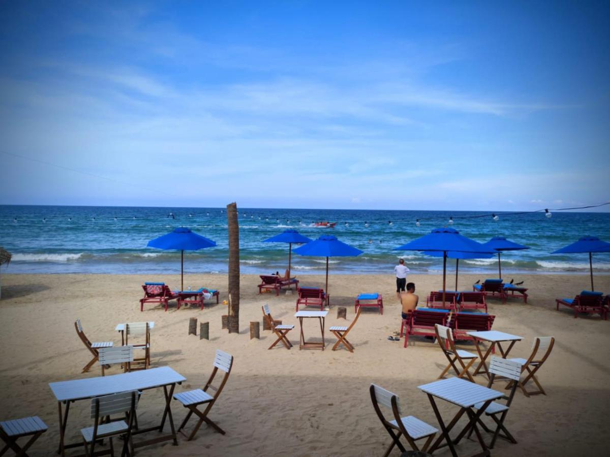 Blue Sand Beach Resort Trincomalee Bagian luar foto