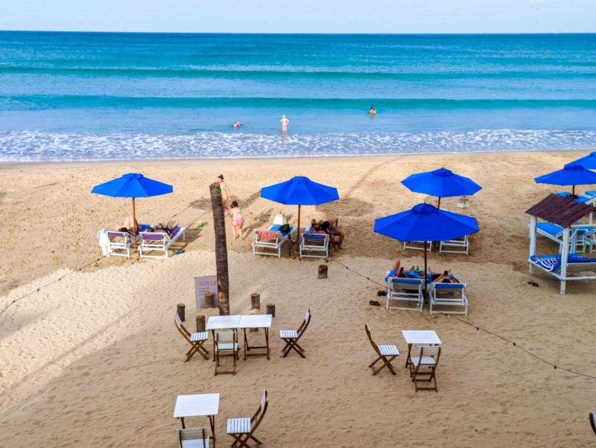 Blue Sand Beach Resort Trincomalee Bagian luar foto