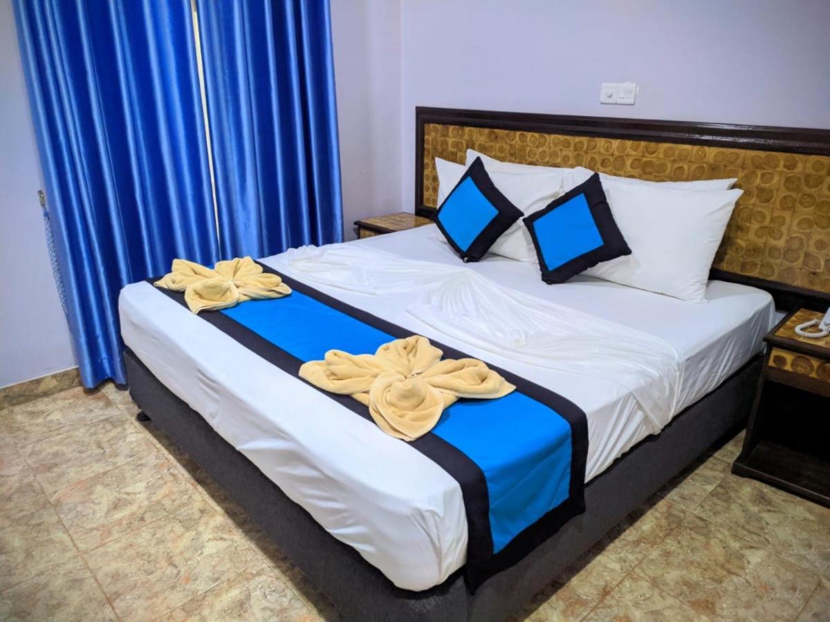 Blue Sand Beach Resort Trincomalee Bagian luar foto