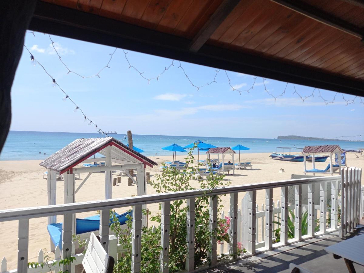 Blue Sand Beach Resort Trincomalee Bagian luar foto