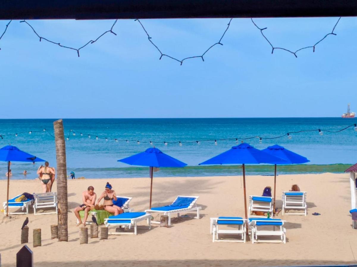 Blue Sand Beach Resort Trincomalee Bagian luar foto