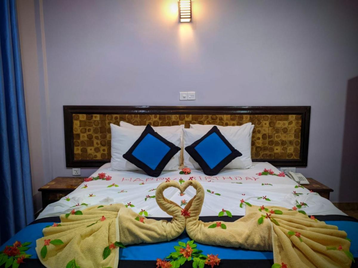 Blue Sand Beach Resort Trincomalee Bagian luar foto