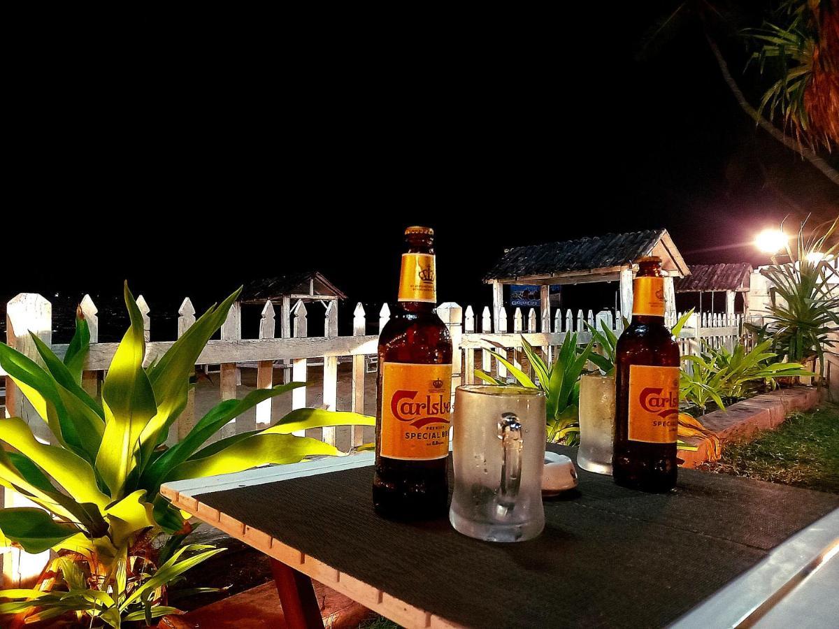 Blue Sand Beach Resort Trincomalee Bagian luar foto