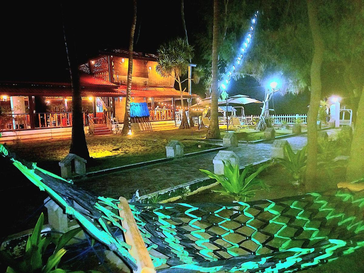 Blue Sand Beach Resort Trincomalee Bagian luar foto