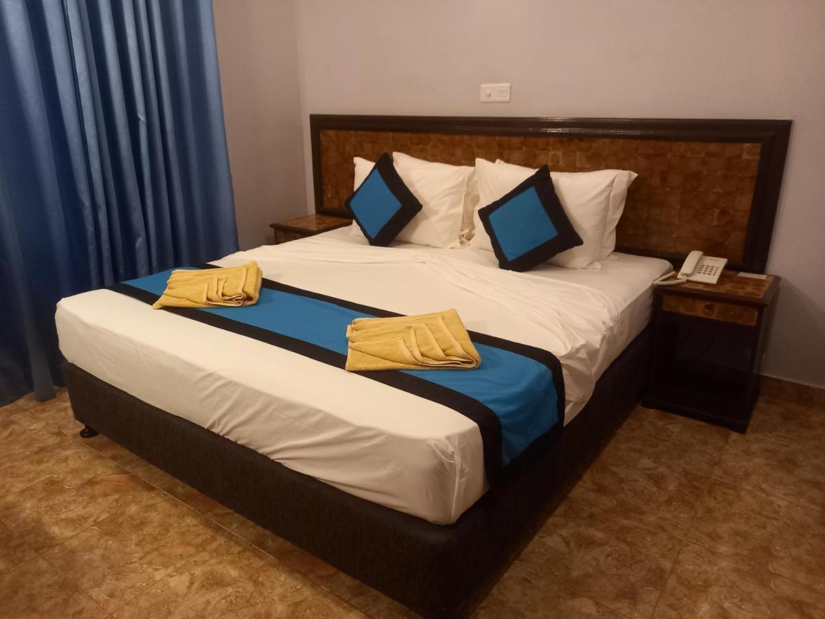 Blue Sand Beach Resort Trincomalee Bagian luar foto