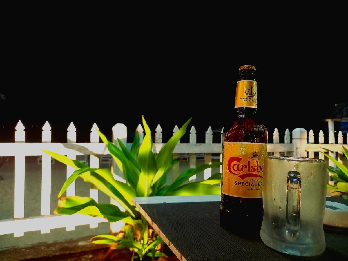 Blue Sand Beach Resort Trincomalee Bagian luar foto