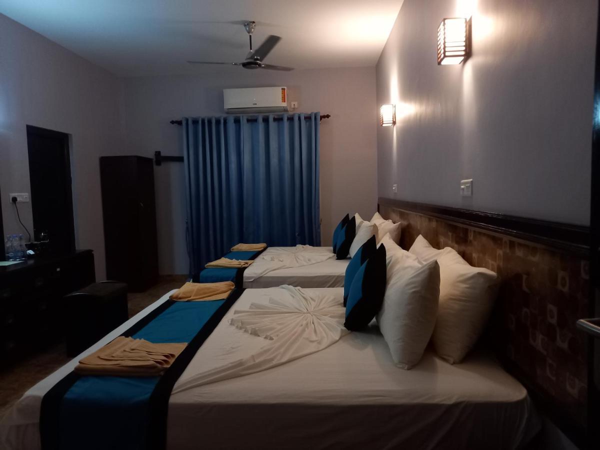 Blue Sand Beach Resort Trincomalee Bagian luar foto