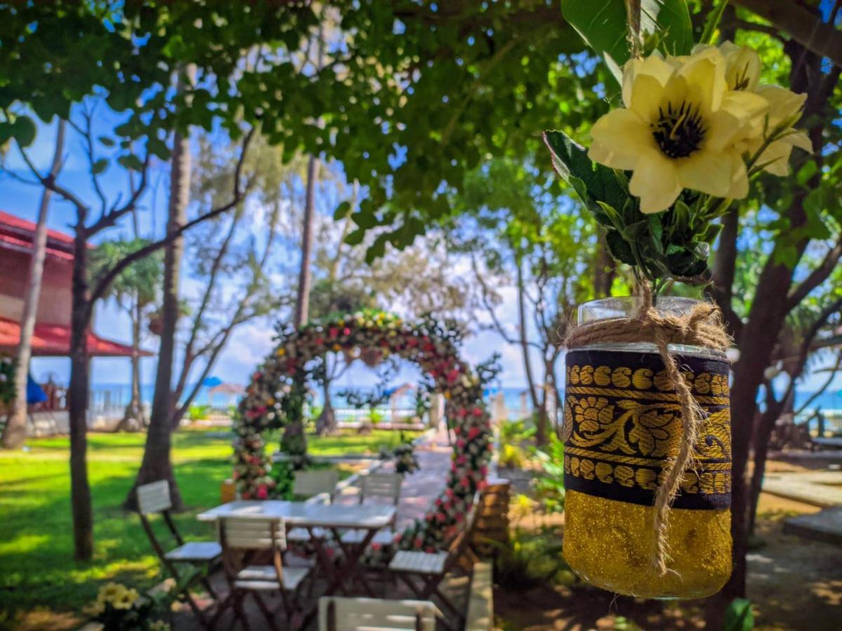 Blue Sand Beach Resort Trincomalee Bagian luar foto