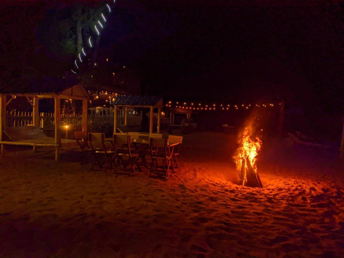 Blue Sand Beach Resort Trincomalee Bagian luar foto