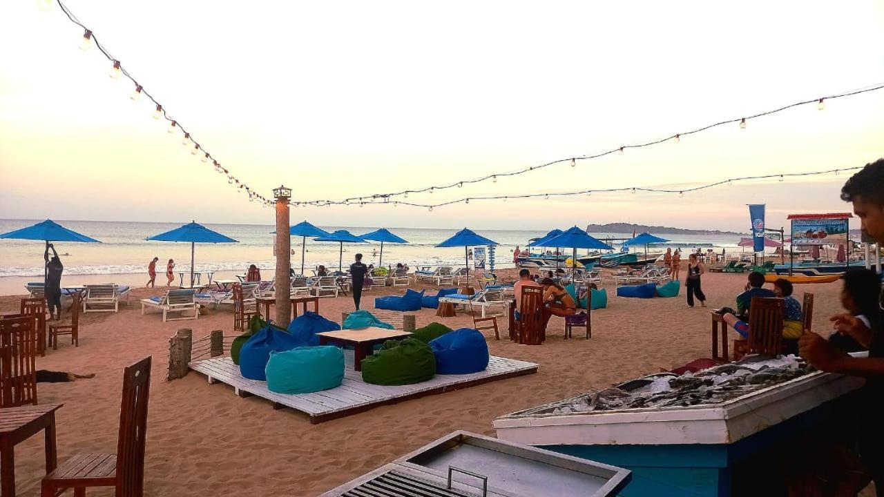 Blue Sand Beach Resort Trincomalee Bagian luar foto