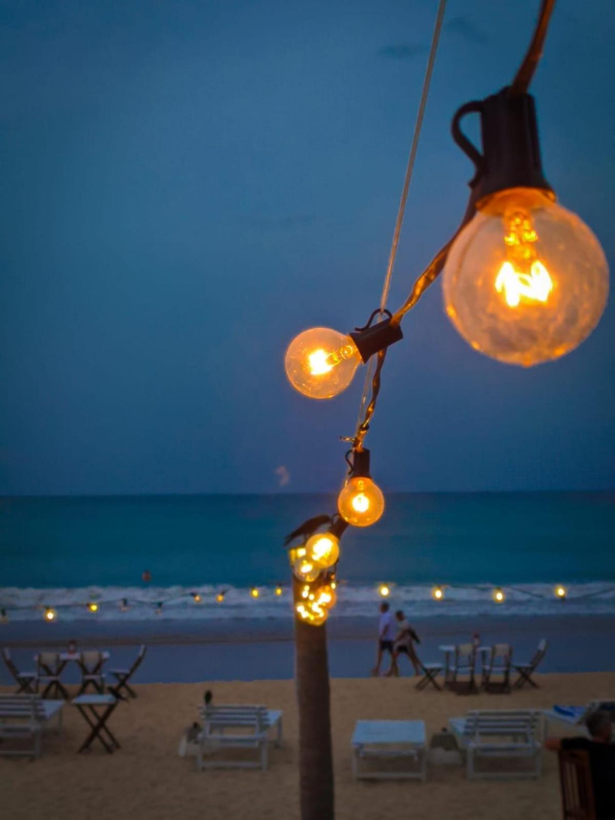 Blue Sand Beach Resort Trincomalee Bagian luar foto