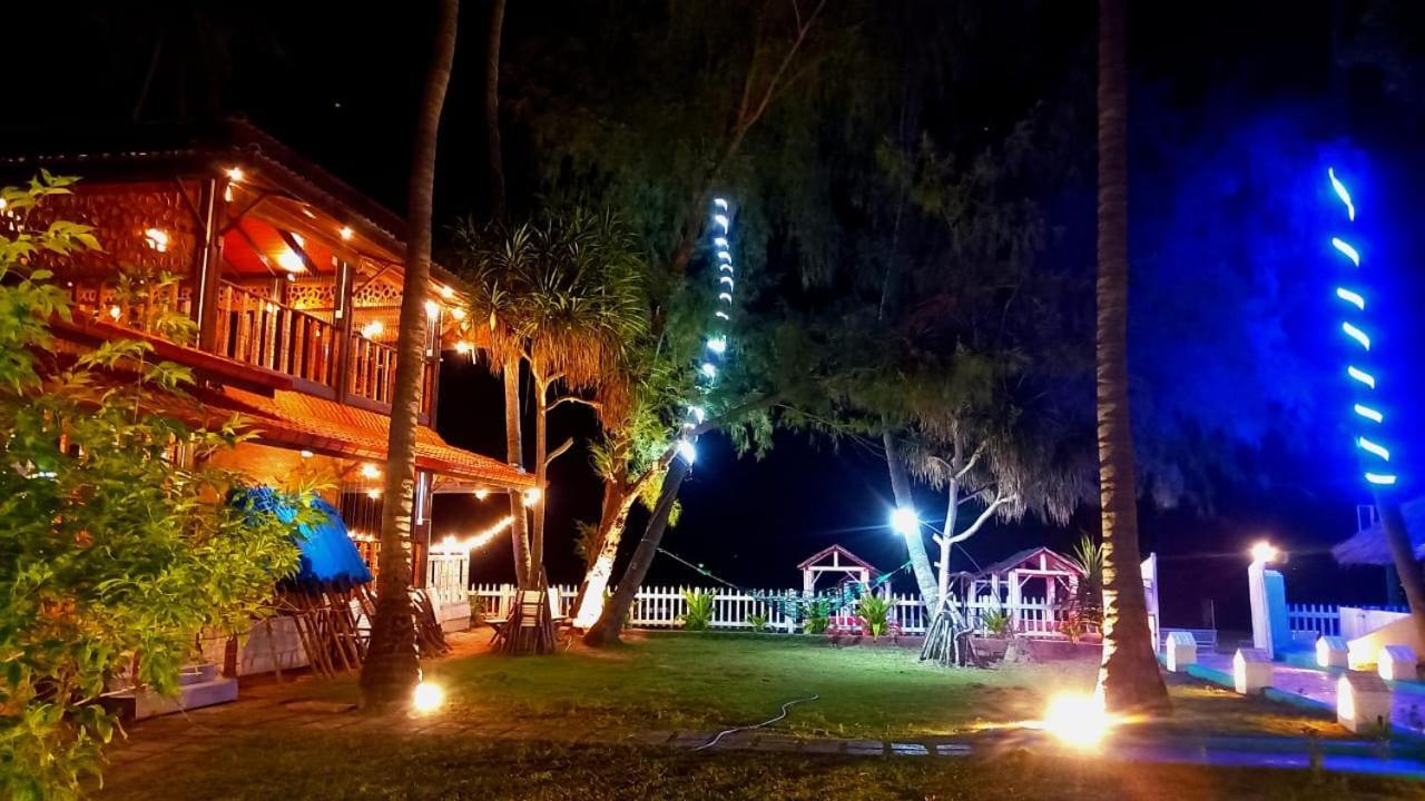 Blue Sand Beach Resort Trincomalee Bagian luar foto