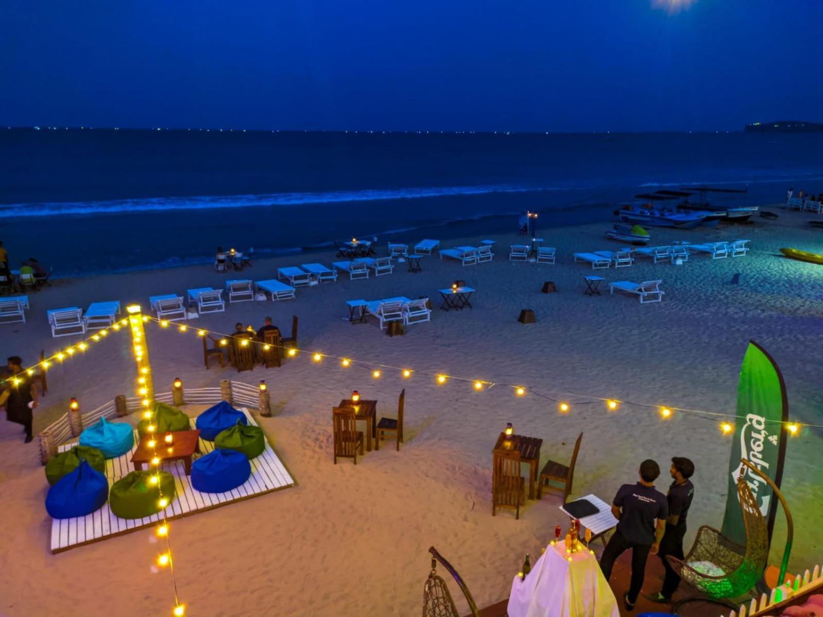 Blue Sand Beach Resort Trincomalee Bagian luar foto