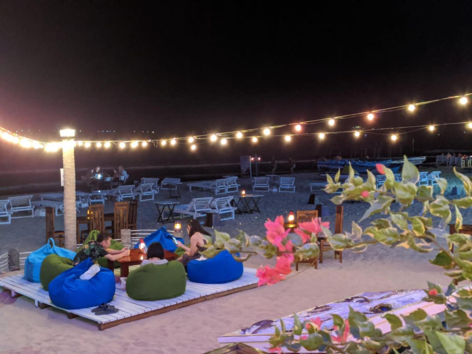 Blue Sand Beach Resort Trincomalee Bagian luar foto