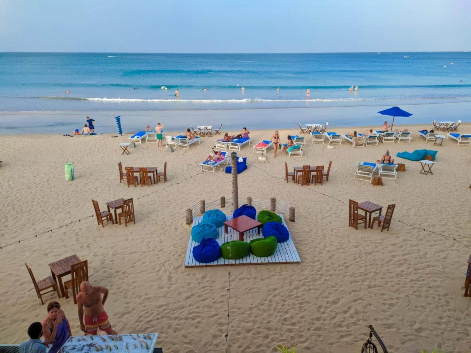 Blue Sand Beach Resort Trincomalee Bagian luar foto