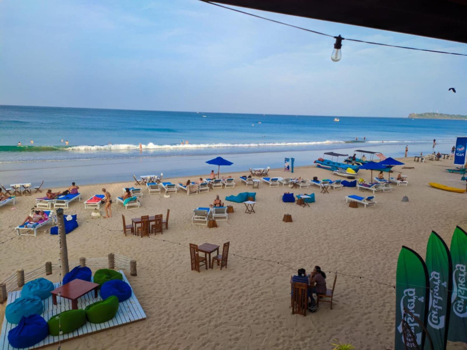 Blue Sand Beach Resort Trincomalee Bagian luar foto
