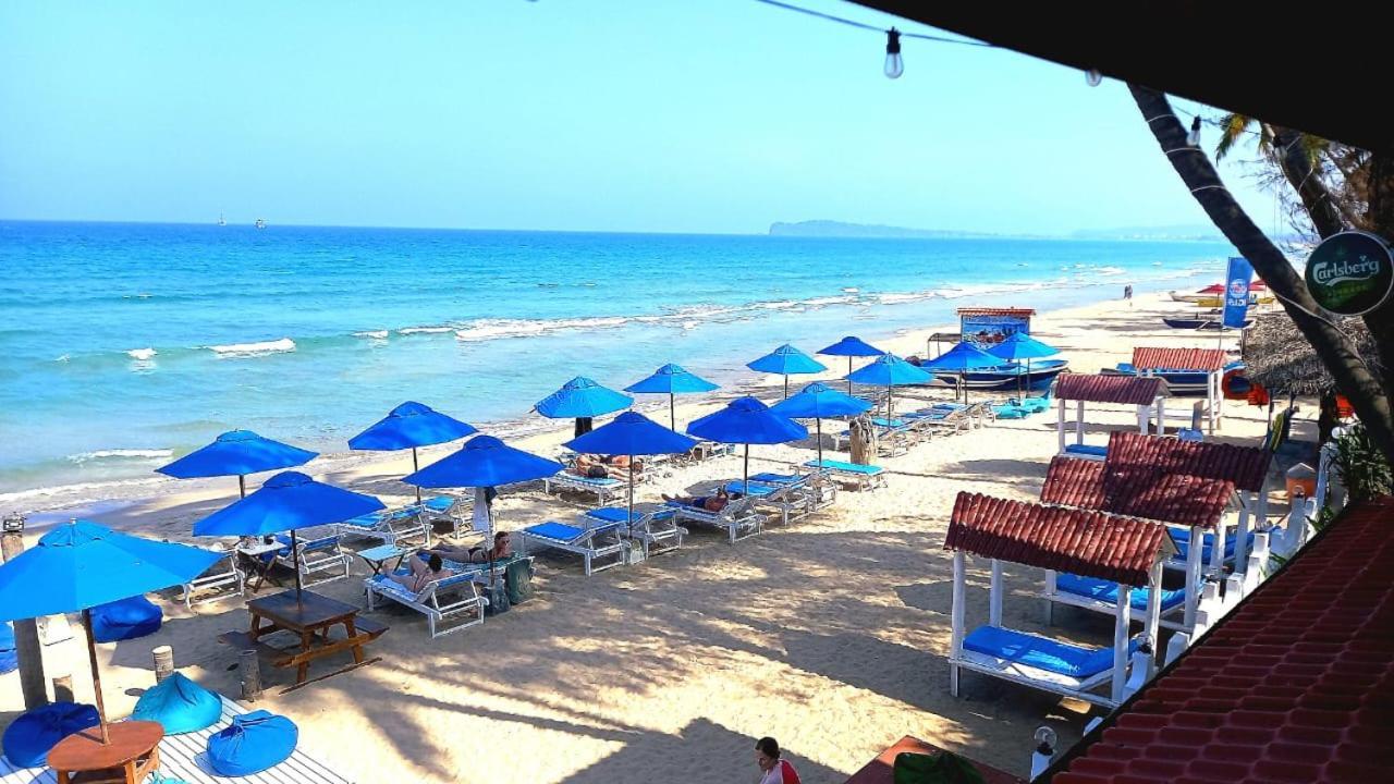Blue Sand Beach Resort Trincomalee Bagian luar foto