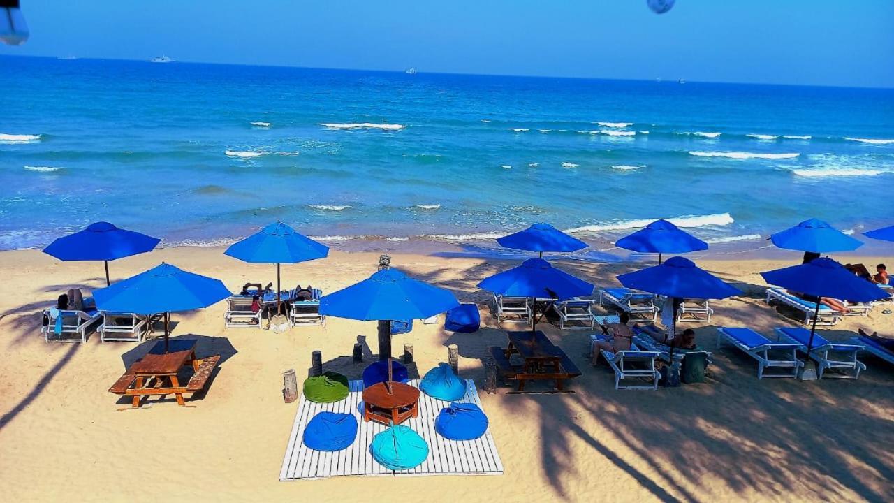 Blue Sand Beach Resort Trincomalee Bagian luar foto