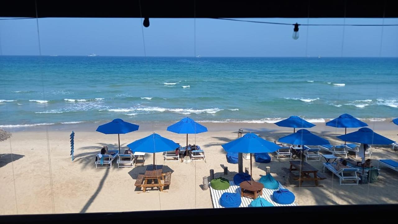 Blue Sand Beach Resort Trincomalee Bagian luar foto