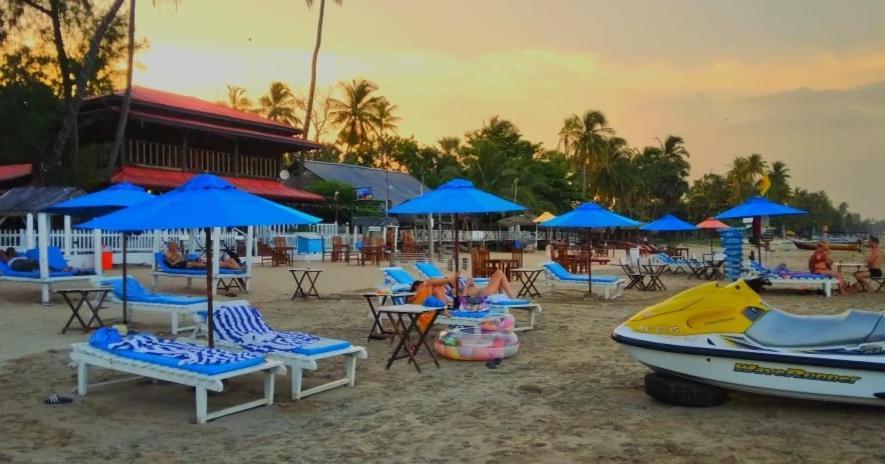 Blue Sand Beach Resort Trincomalee Bagian luar foto