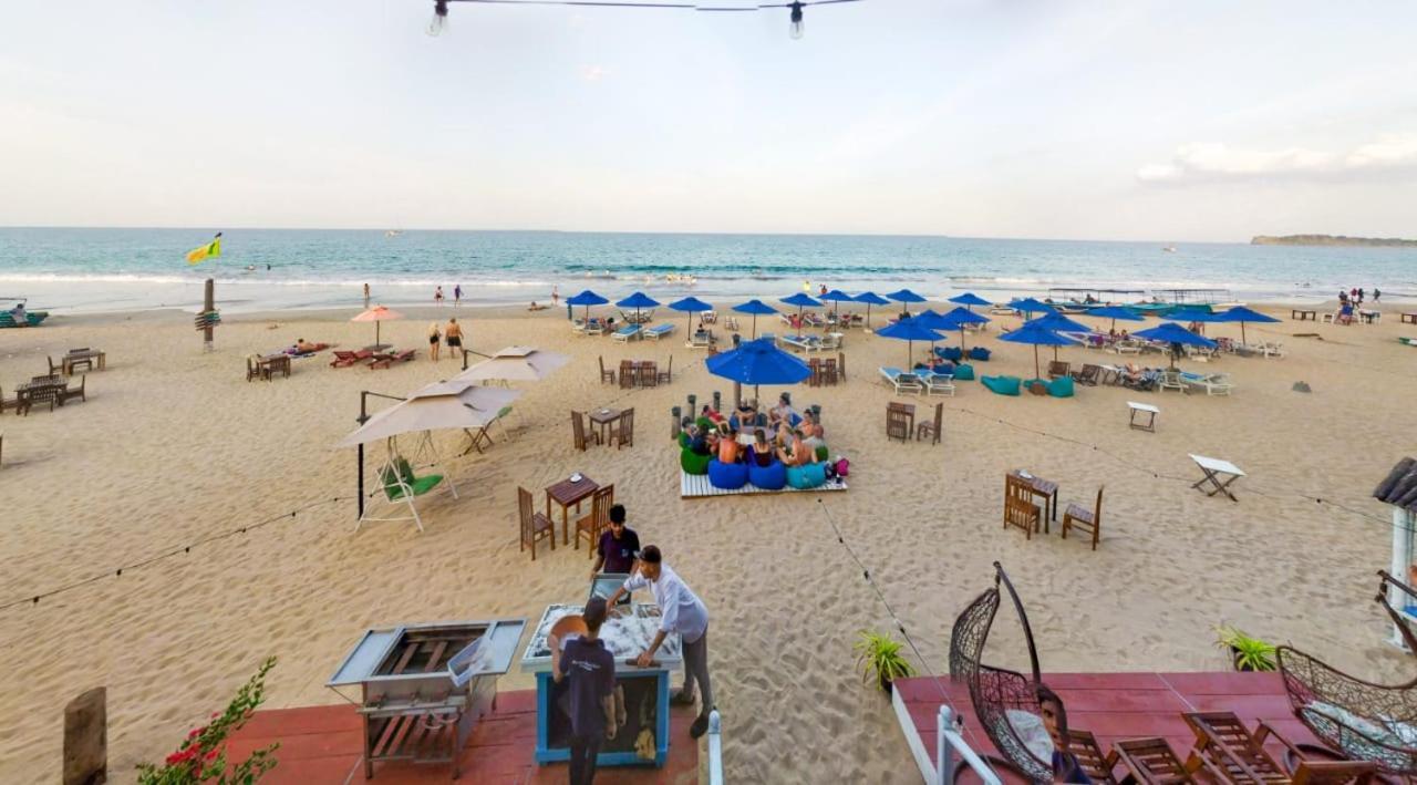 Blue Sand Beach Resort Trincomalee Bagian luar foto