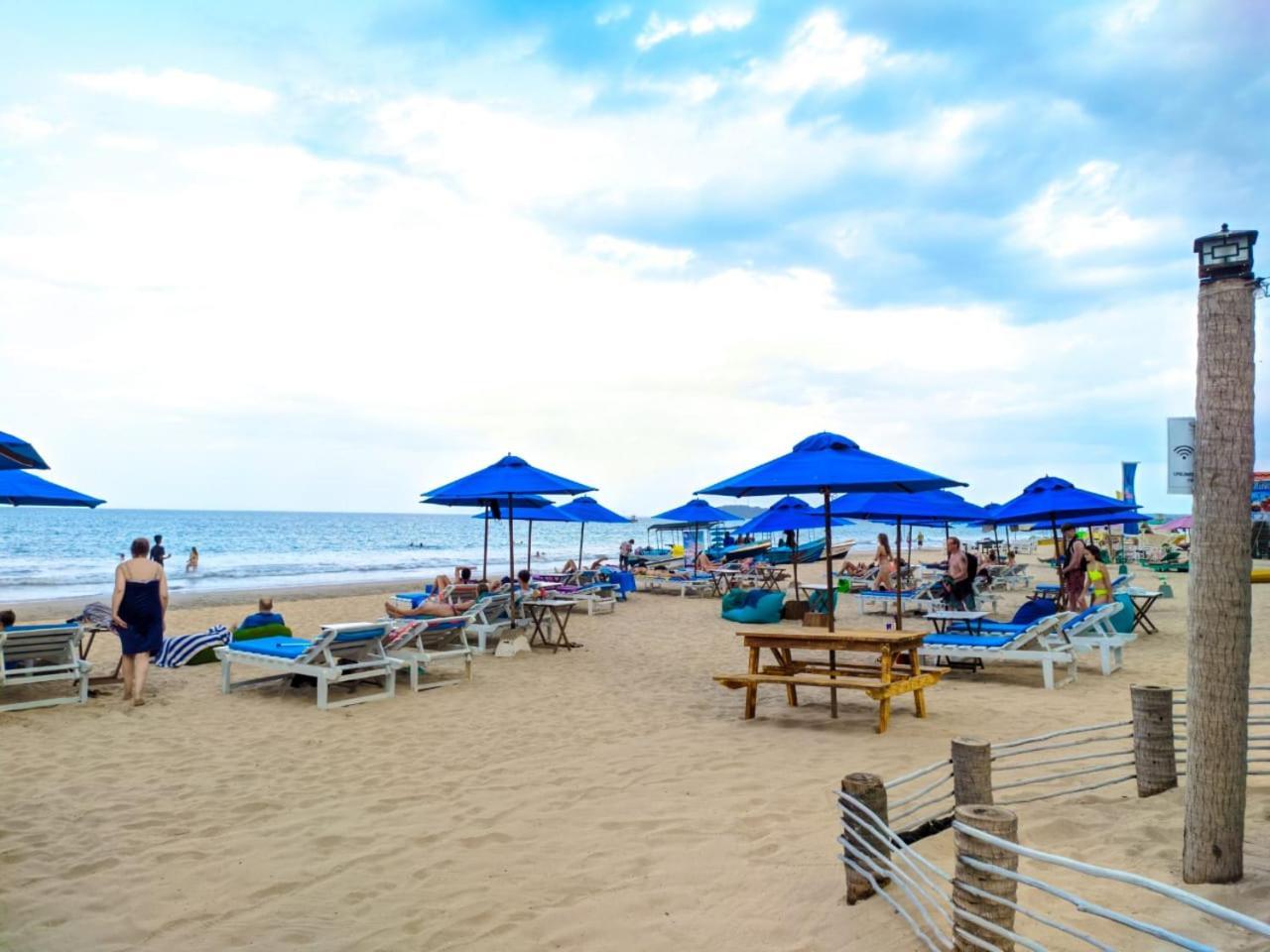 Blue Sand Beach Resort Trincomalee Bagian luar foto